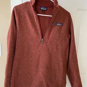 Patagonia sweatshirt